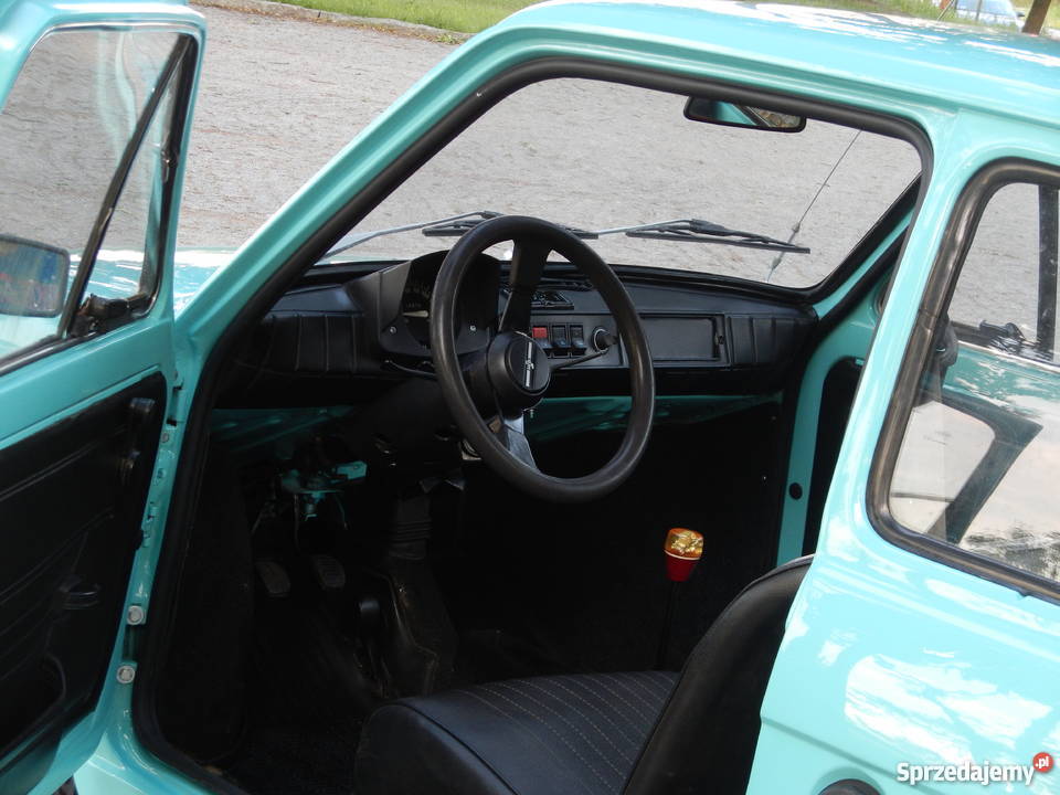 Fiat 126p 1978 w stanie idelanym kapitalnym