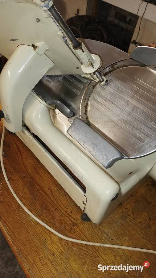 Krajalnica gastronomiczna sklepowa Wodzisław Śląski