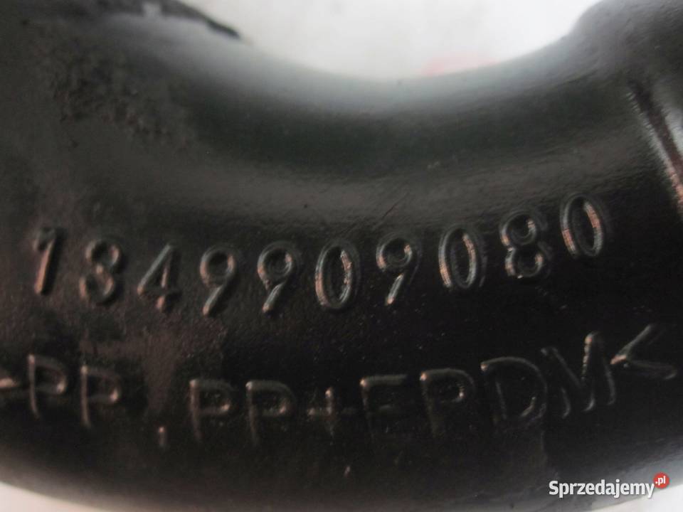 BOXER JUMPER 22 HDI 4HV 4HU 09r przepływomierz Kielce sprzedam