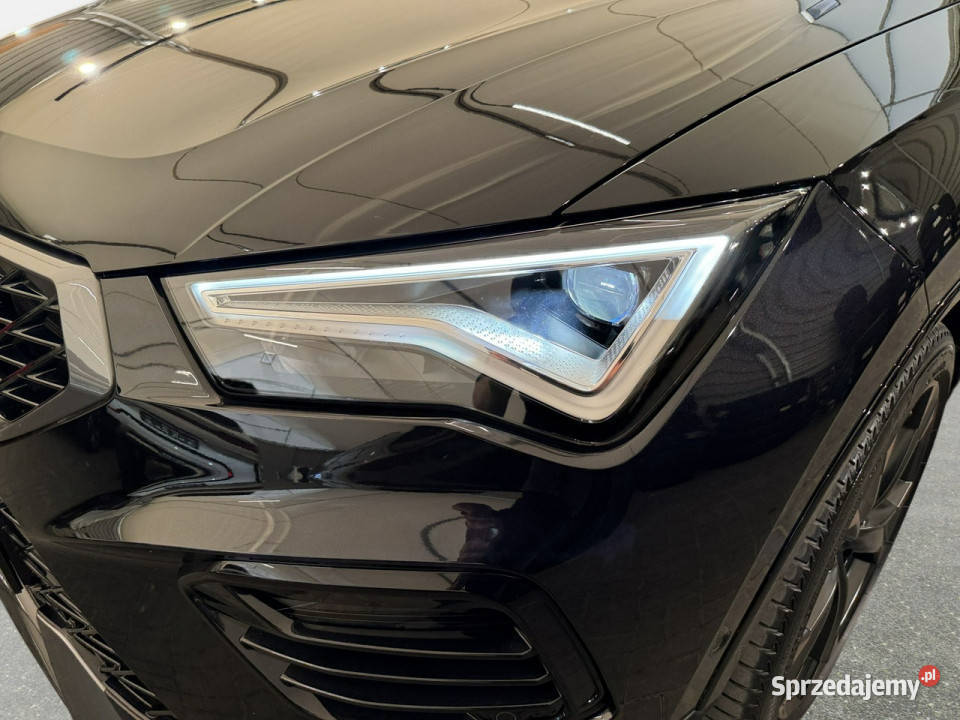 Cupra Ateca VAT 23 20TSI 190 DSG 4drive 20242025 Myślenice
