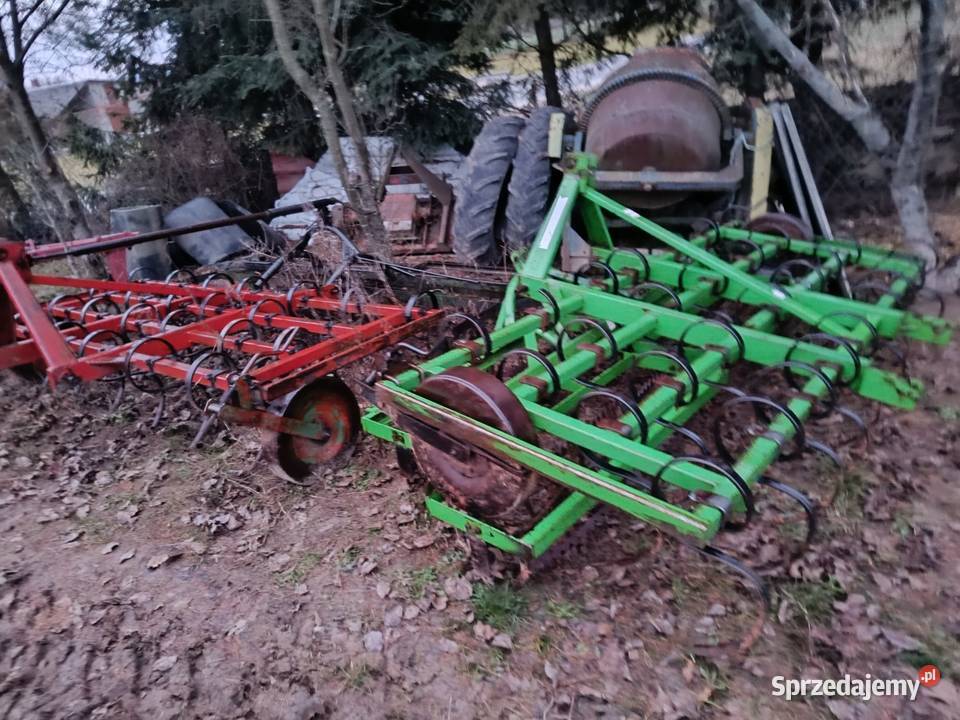 Brona talerzowa 240 280 Bomet talerze orginał lubelskie Zamość sprzedam