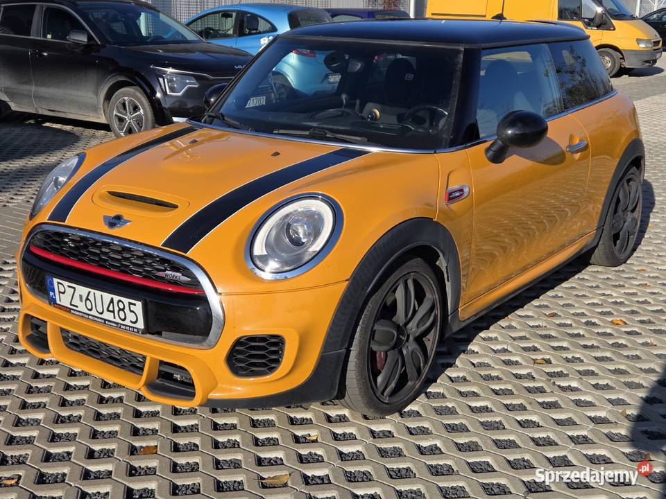 MINI John Cooper Works 2015 Cooper