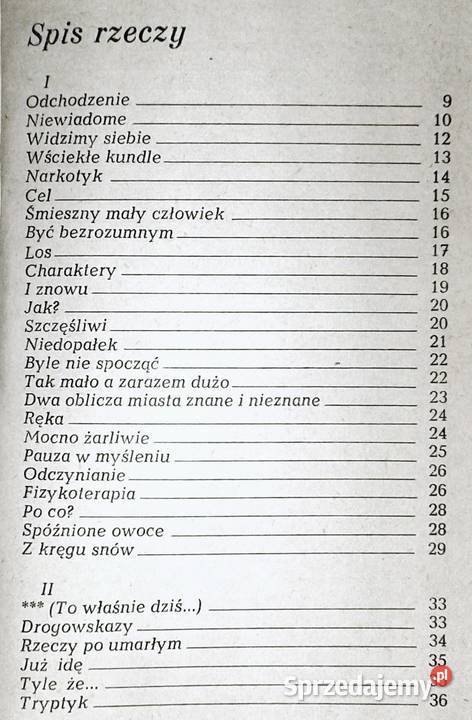 Odchodzenie Wanda Bacewicz