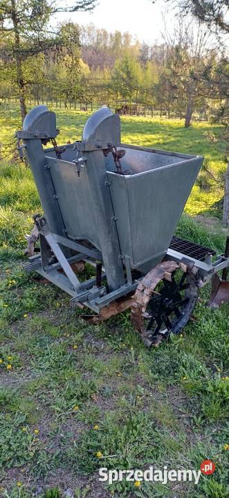 Sadzarka do ziemniaków Skała