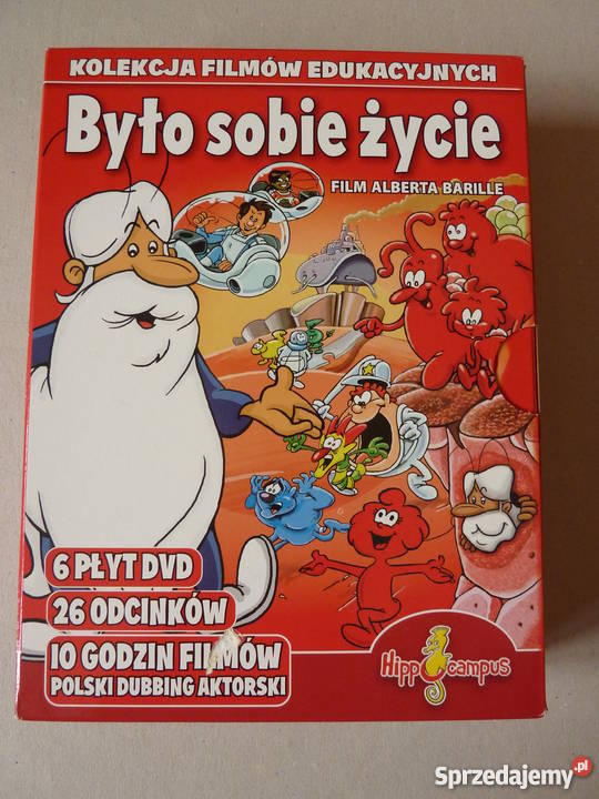 Było sobie życie i Był sobie człowiek filmy DVD Toruń