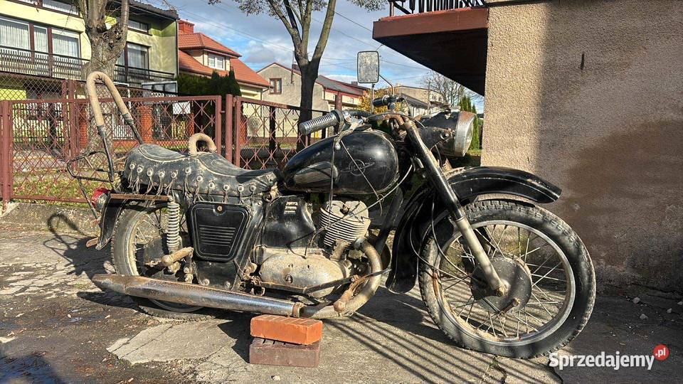 IZ 250 Radomsko sprzedam