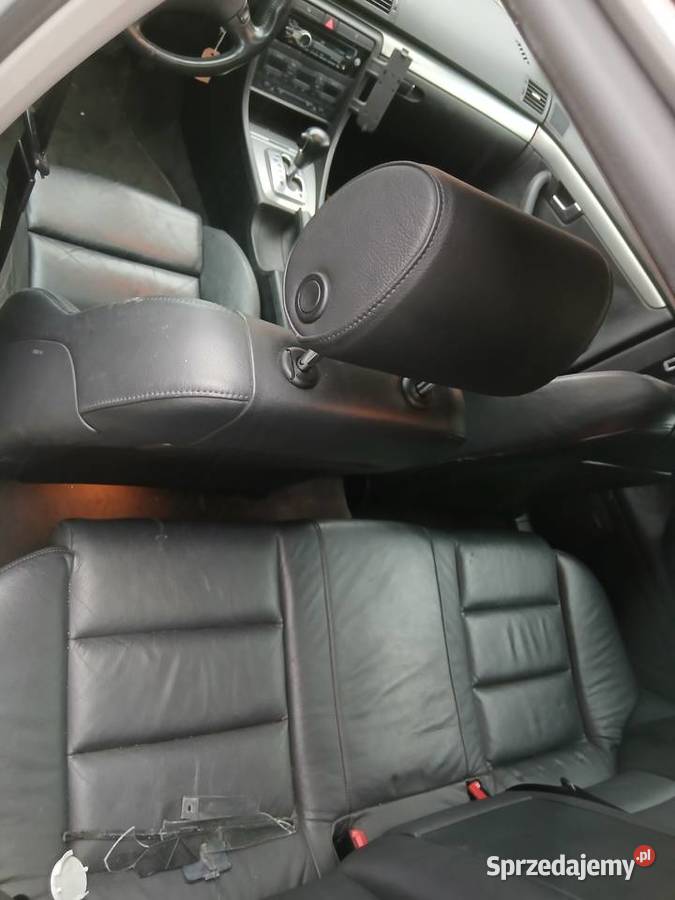 Audi A4 B6 2000 2004 30 Avant V6 quattro Szczerbice