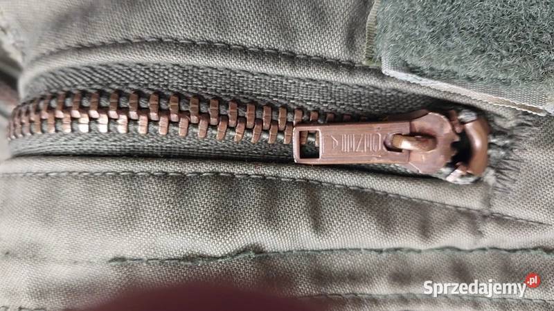 Kurtka Wojskowa Oryginał stan Kurtki i płaszcze Opole