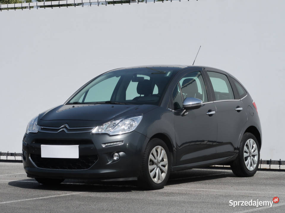 Citroen C3 12 VTi Rok produkcji 2014 lubelskie Lublin