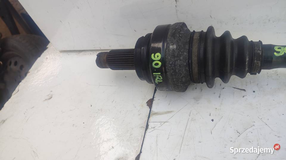 90IRLBMW X5 E53 30D 7500914 PÓŁOŚ LEWA PRZÓD Włoszczowa sprzedam