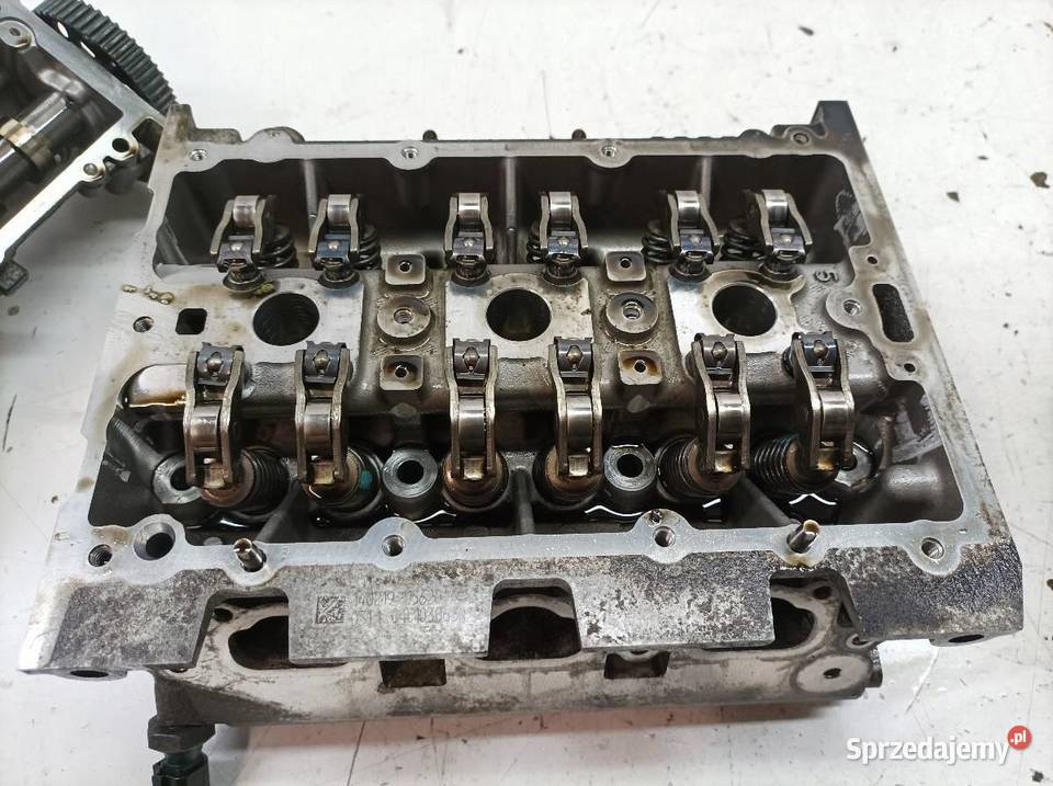 GŁOWICA KOMPLETNA 04C103404F 10 TSI Skoda Fabia świętokrzyskie