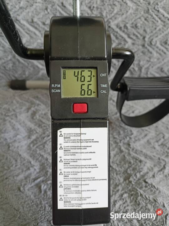Stepper prosty Mobility Trainer 012022 Kłodzko