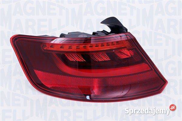 Audi A3 Sportback 8V 1216 Lampa tylna zewnętrzna osobowe Łódź