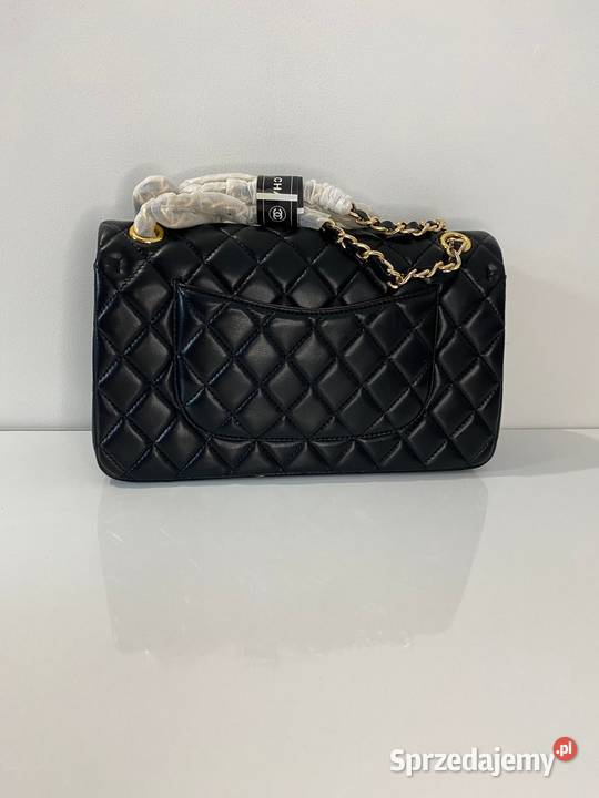 Torebka CHANEL Classic Flap Bag 11 Nowy Targ