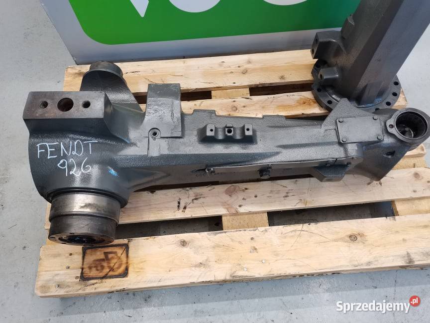 Obudowa osi Fendt 926 Vario 000102999 Wilkowo