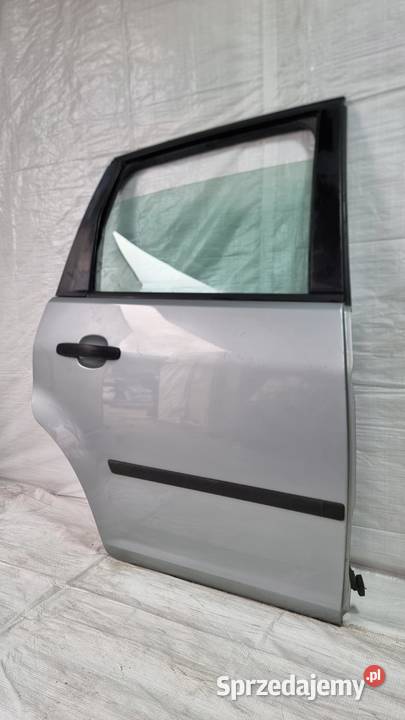 DRZWI TYŁ PRAWY FORD C MK1 KOMPLETNE
