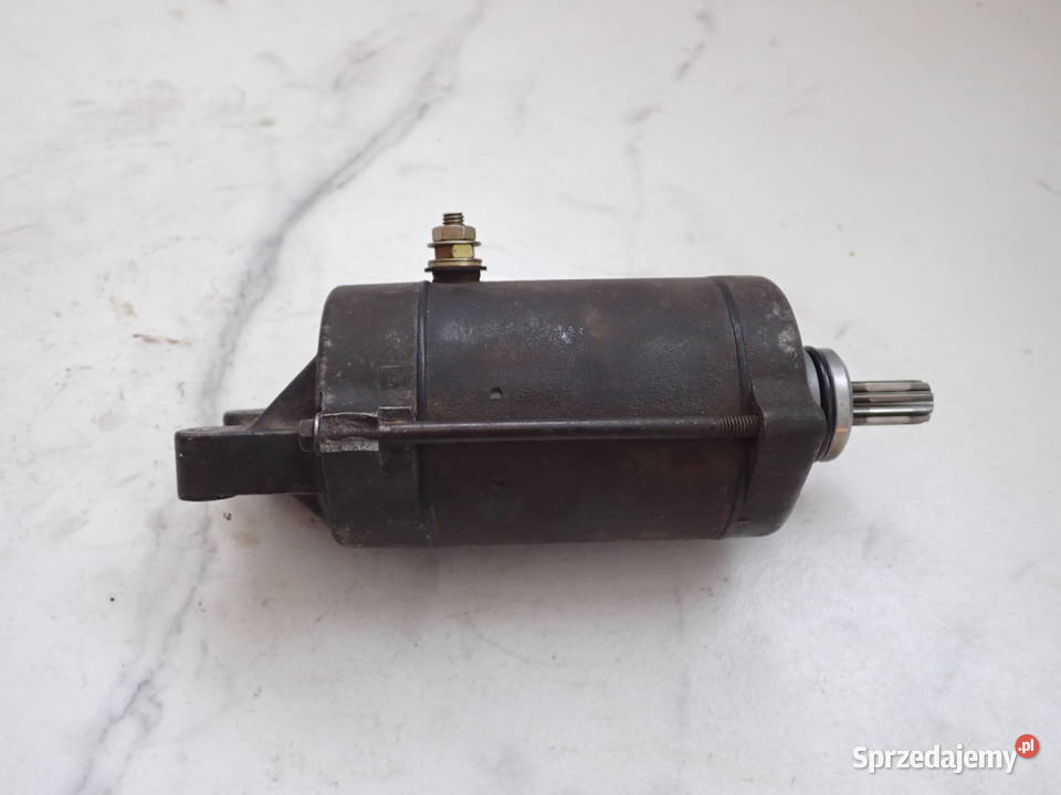 Rozrusznik Honda XL 1000 Varadero 9801r Części i akcesoria motocyklowe lubuskie Strzelce Krajeńskie