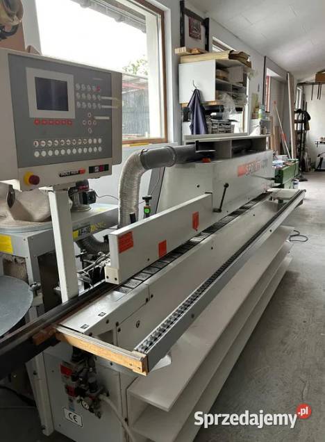 Okleiniarka HOLZHER SPRINT 1310 sprawna mało Munina