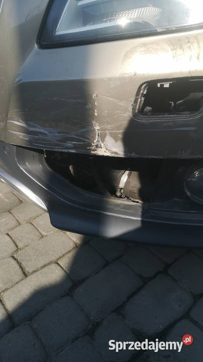 Zderzak poszycie Audi A4 B8 Allroad Targowisko