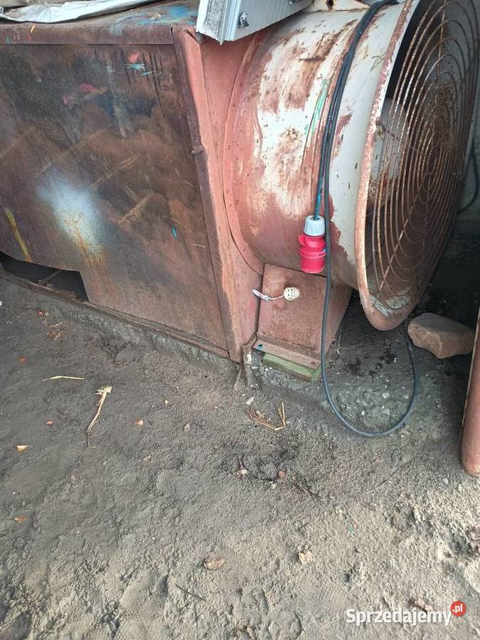 Sprzedam wentylator do czyszczenia cebuli i Inowrocław