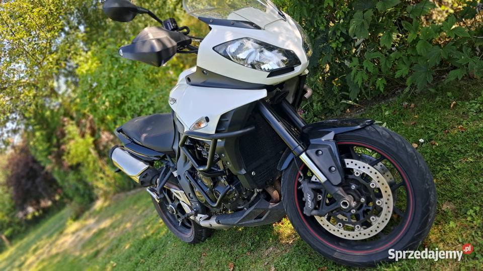 Triumph tiger sport 1050 2013 Kielce
