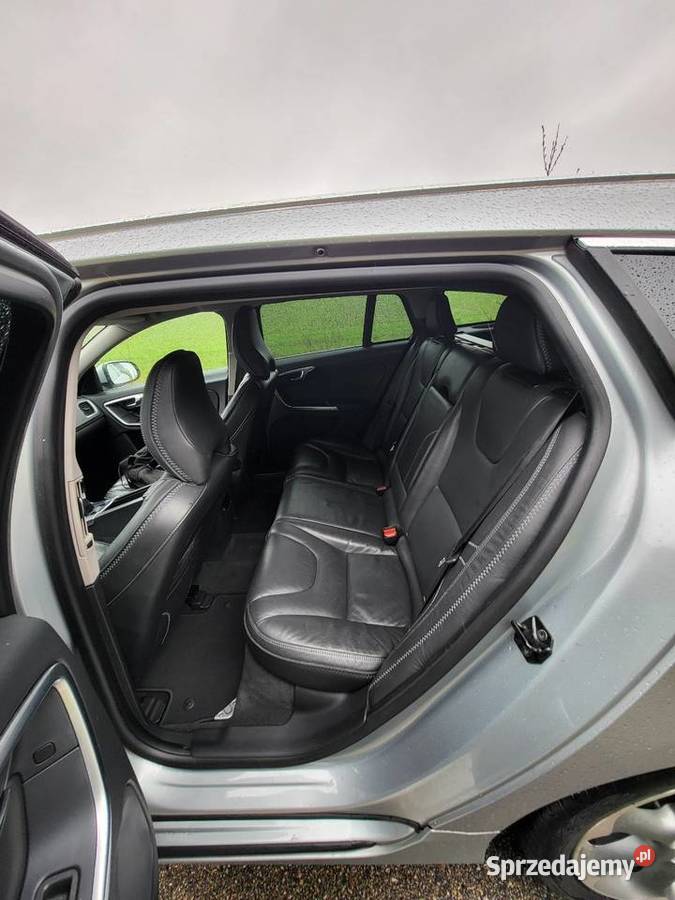 Volvo v60 16 DRIVe 2012 Białystok sprzedam