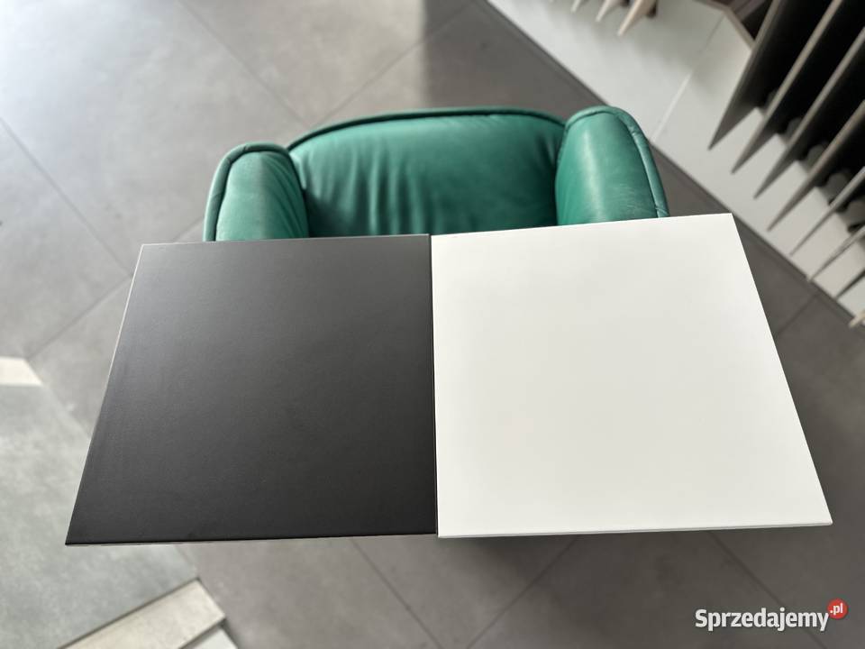 MONO BLACK 40x40 GAT I H1314 MAT łódzkie Opoczno sprzedam