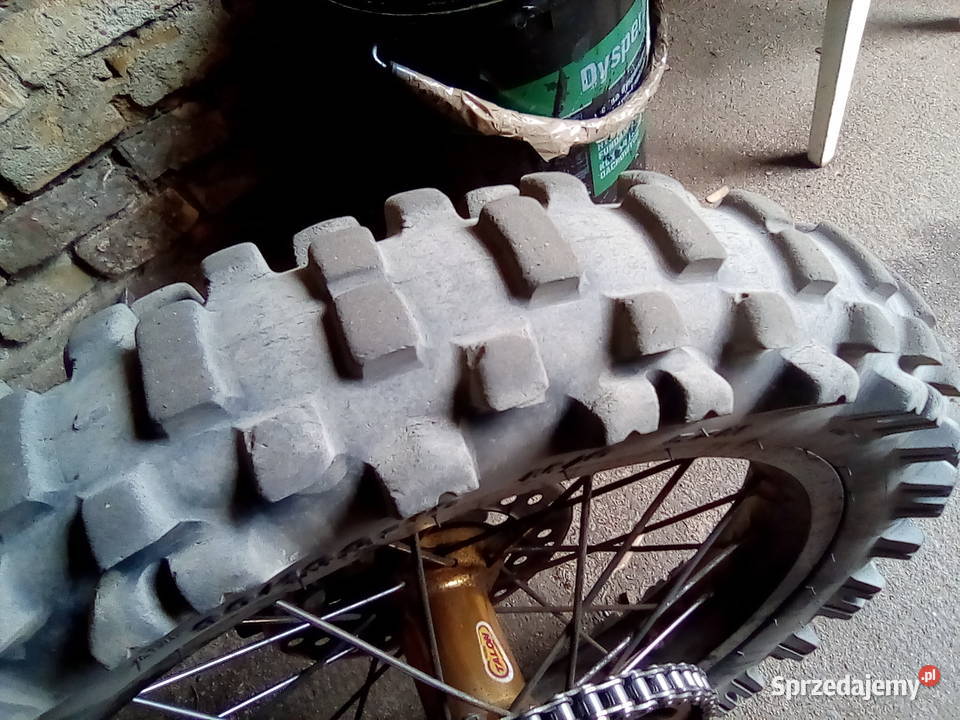 Yamaha YZ 85 lubuskie Strychy