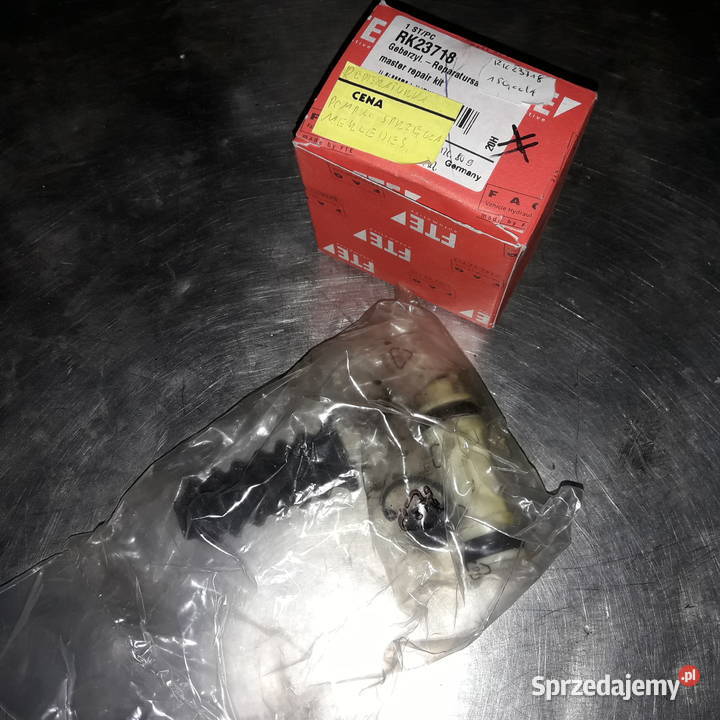 Zestaw naprawczy Mercedes SK 1834 śląskie Częstochowa