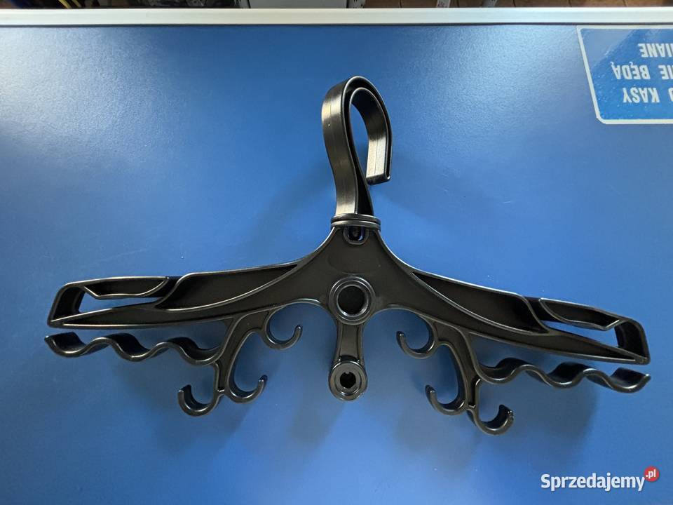 Wieszak wielofunkcyjny na sprzęt do nurkowania śląskie Bytom