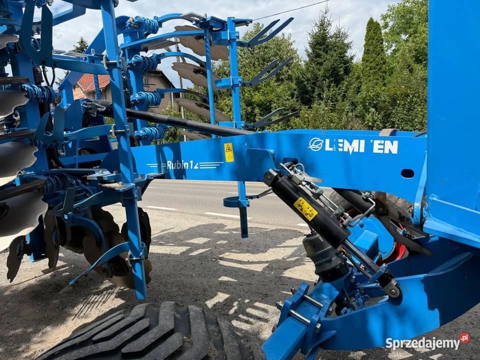 Lemken Rubin 12KA 400U pro 2016 szerokość Lemken