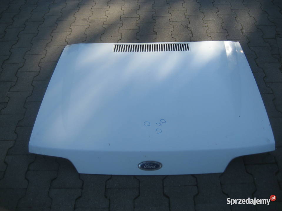 ford escort mk4 8690r maska pokrywa silnika wielkopolskie Rakoniewice