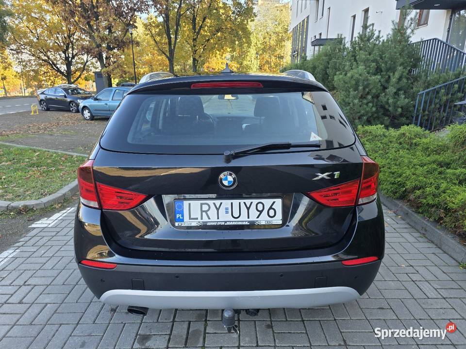 Bmw x1 20 Benzyna 150 Ładny Samochód