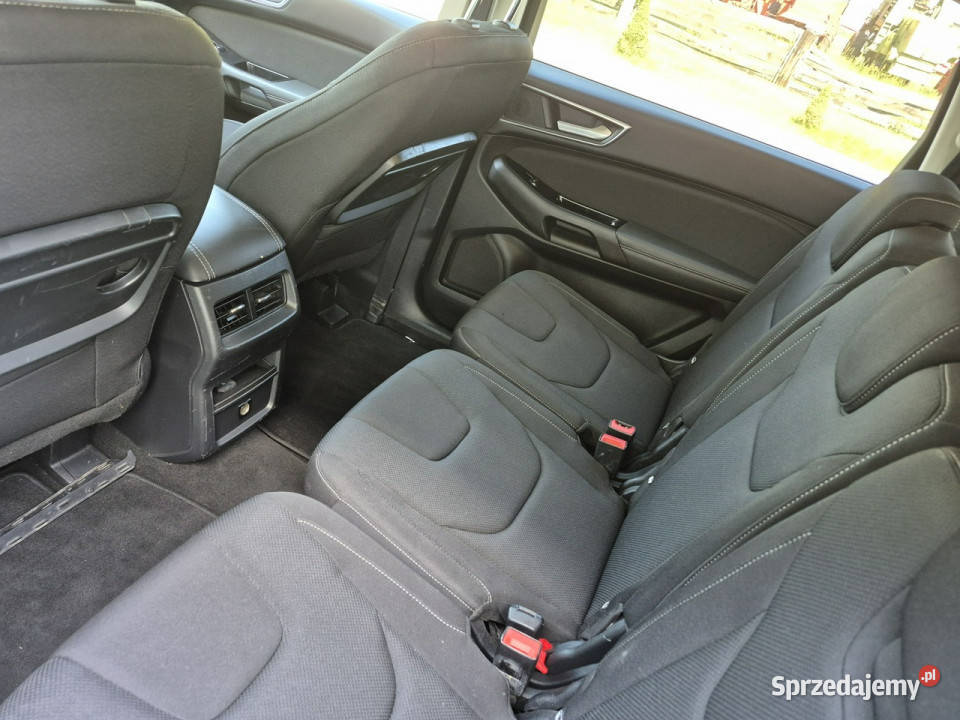 Ford S TITANIUM kamera 7 foteli convers led bez nawigacja
