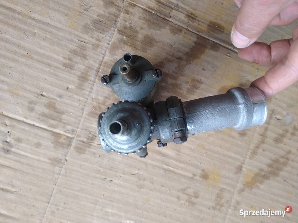 WSK 125 gaźnik g20kruciec Kruszwica