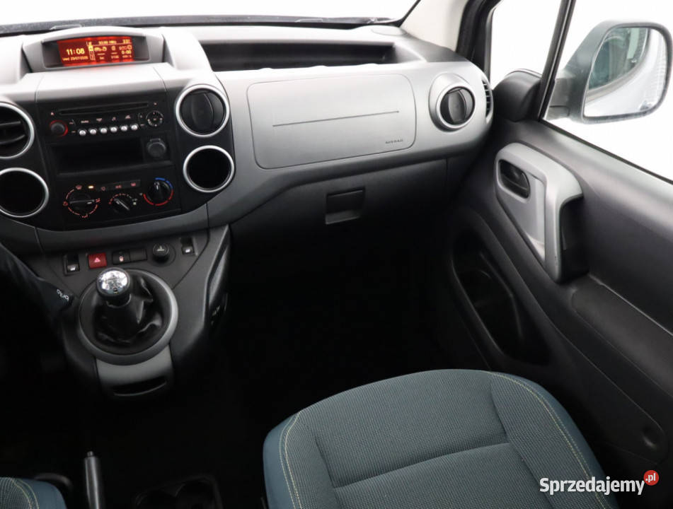 Citroen Berlingo 12 PureTech bluetooth Berlingo Bielany Wrocławskie
