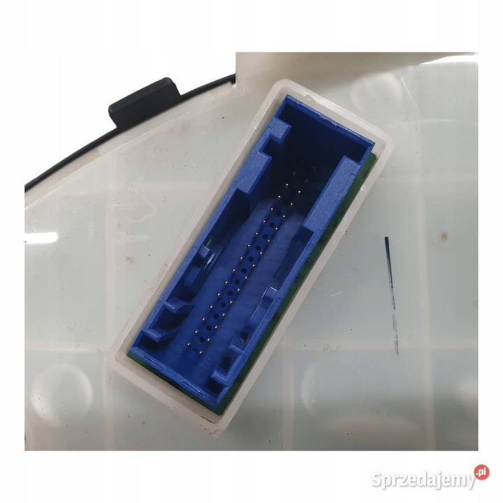LICZNIK ZEGARY 13355682 AB2Y Opel Astra J 13 osobowe Chełm