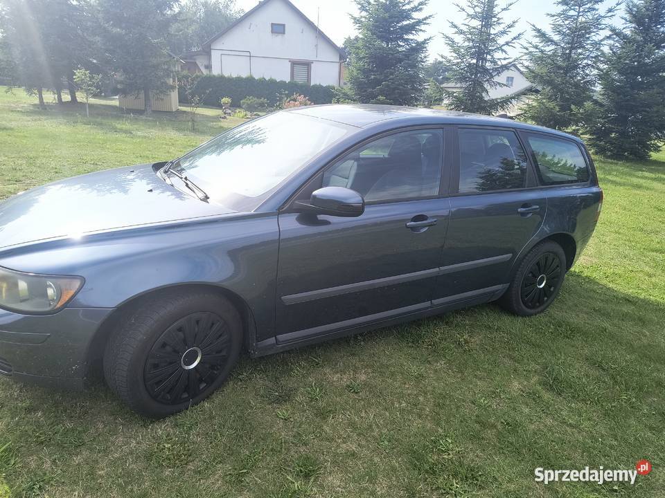 Sprzedam zamienię Volvo V50 2006 16hdi manualna Łękińsko