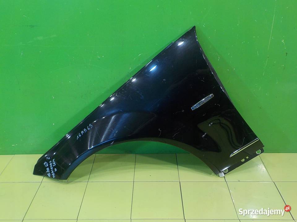 MERCEDES C W204 18 B AUT 11r SEDAN 4D blotnik Suków