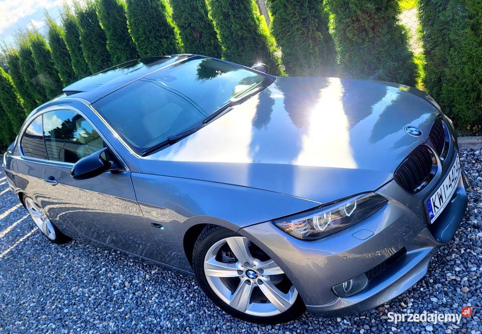 BMW 3 25 Instalacja Gazowa MPAKIET Szyberdach 2500cm3