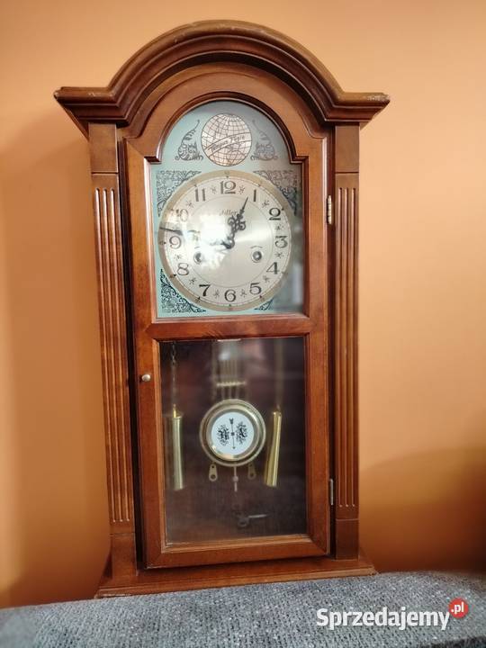 Zegar wiszący Sadlinki