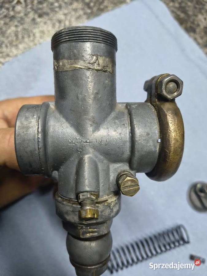 Gaźnik jawa Perak 250 11 12