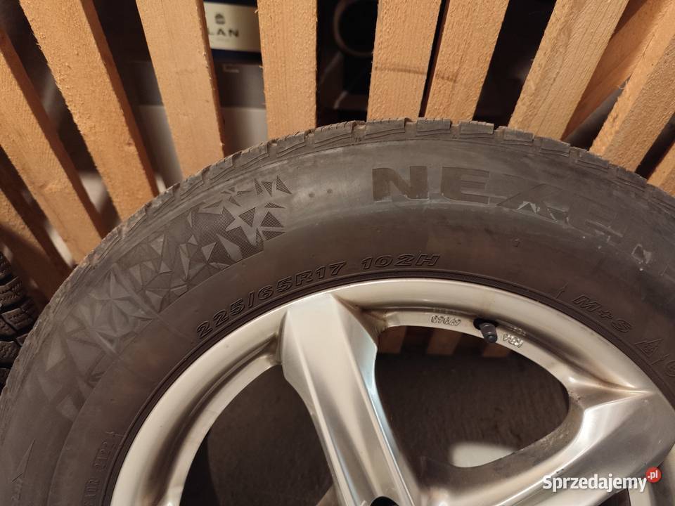 Sprzedam felgi 17 mazda cx5 Skała