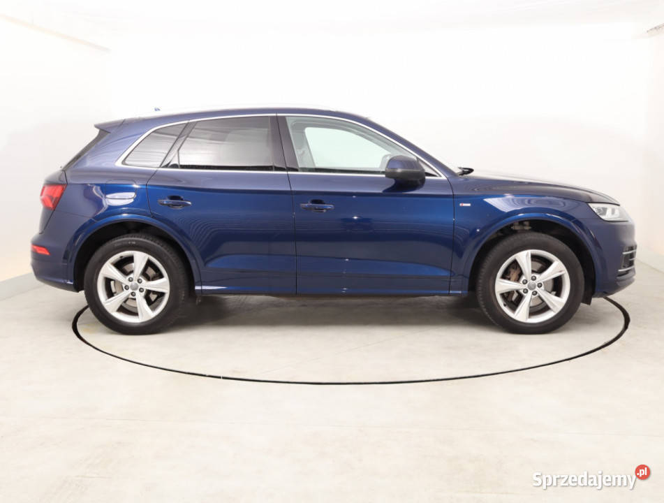Audi Q5 35 TDI dolnośląskie