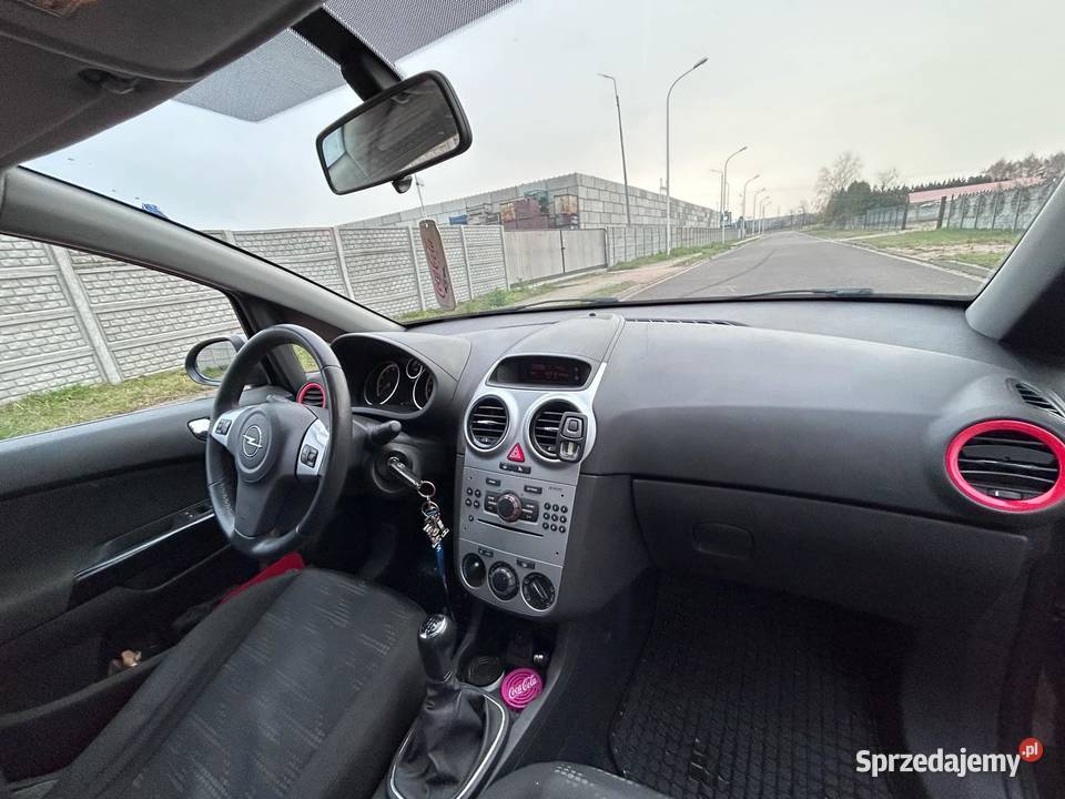 Sprzedam opel corse Turek sprzedam