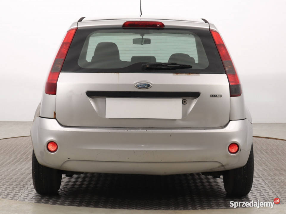 Ford Fiesta 14 TDCi Katowice