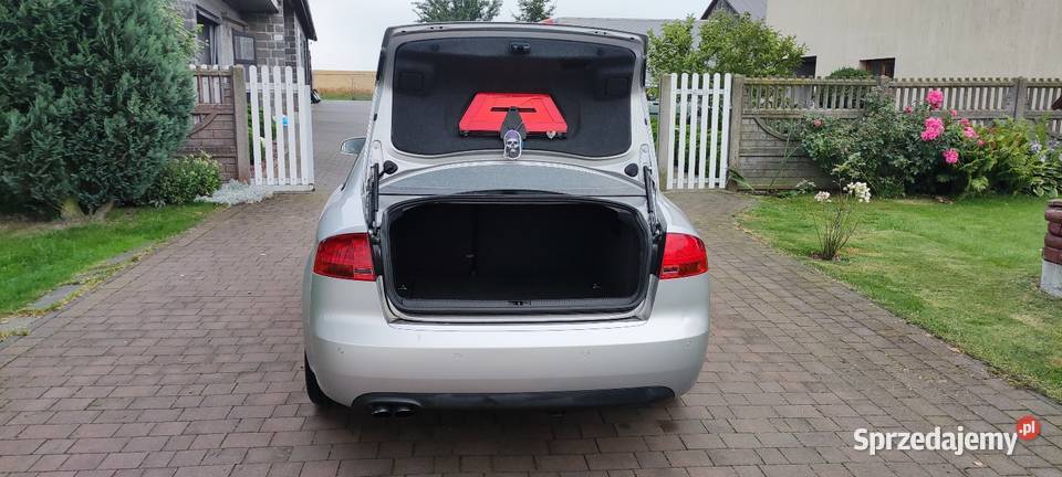 Audi A4 B7 19TDI Sedan małopolskie Miechów