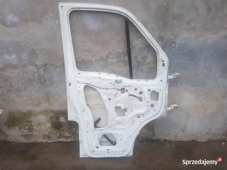 Iveco Daily 4 0611 drzwi przód przednie lewe Legnica