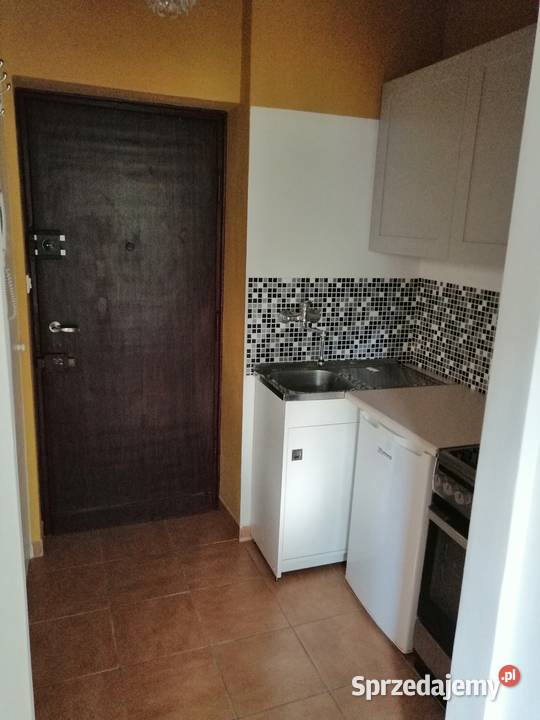 Kawalerka 22m2 metrze Pole Mokotowskie dachówka Warszawa sprzedam