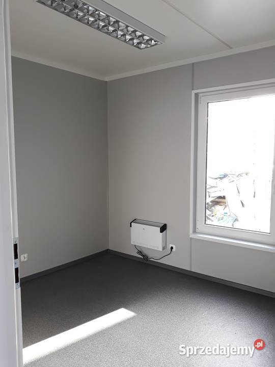 KONTENER MIESZKALNY Mrocza